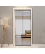 Magnetic Screen Door with closure for Sliding Door for Pets kids &amp; dogs NEW - $66.44 CAD