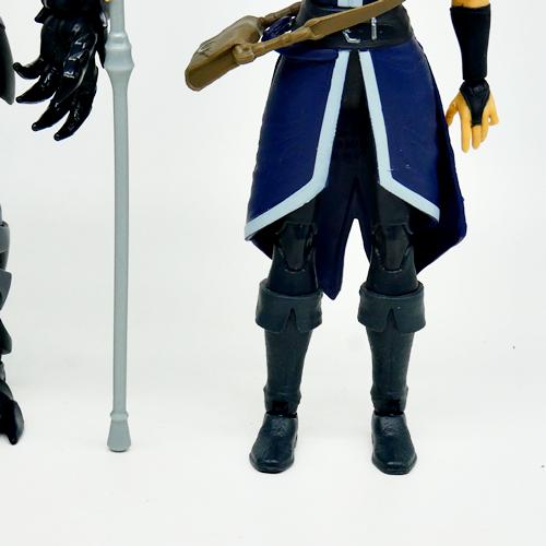 Mattel Masters of the Universe Masterverse Revelation Skelegod & Evil-Lyn Figure Item image 5