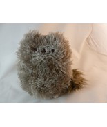 Pusheen Fluffy Kitten 6&quot; Plush Gund Cat Shaggy Stuffed Animal Long Furry... - $27.56 CAD