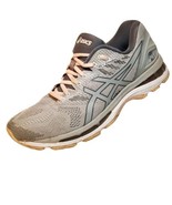 Asics Gel Nimbus 20 Running Shoes Womens 10 Gray Sneakers Guidance Line T850N - £27.21 GBP