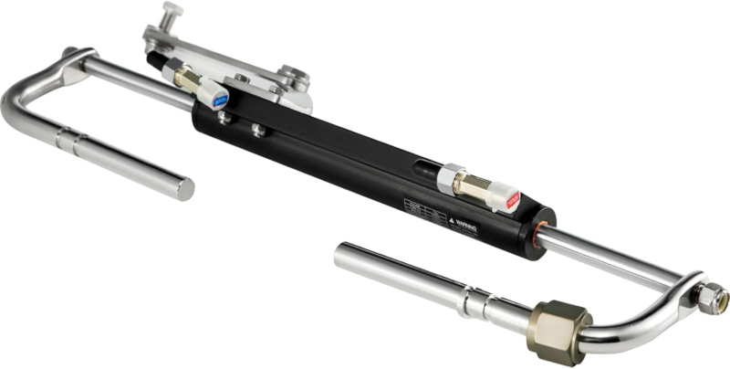 VEVOR Hydraulic Steering Kit 90HP Hydraulic Outboard Steering Kit with Helm Pump Item image 11