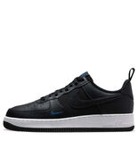 Nike Air Force 1 Low &#39;Black Court Blue&#39; FZ4625-001 - $227.00