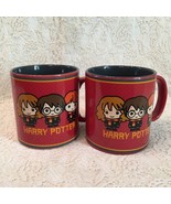 Coffee Cup Set Harry Potter Red Brown - £20.56 GBP