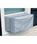 Air Conditioner Cover AC Window Unit With Elastic Straps Free Shipping (... - $17.58 CAD