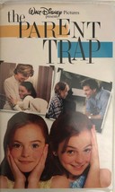 The Parent Trap (VHS) Barcos N 24h - £9.80 GBP