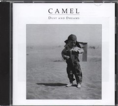 Dust and Dreams [Audio CD] CAMEL - $14.38