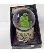 Nightmare Before Christmas Oogie Boogie Halloween Light Up Musical Snowg... - $41.25