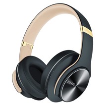 Bluetooth Headphones Wireless, 52 Hrs Playtime Headphones Over Ear With 3 Eq Mod - £55.12 GBP