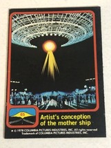 Close Encounters Of The Third Kind Trading Card 1978 #65 - £1.53 GBP