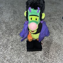 Disney  Halloween Frankenstein Tigger Animated Spooky Kooky Parade Doesn’t Dance - £12.53 GBP