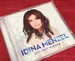 Idina Menzel - Holiday Wishes Christmas Music CD - $3.95