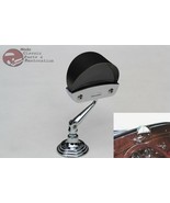 Fulton Outside Sunvisor Chrome Guide Style Dash Traffic Signal Light Vie... - $65.67 CAD