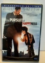 The Pursuit Of Happyness (Dvd, 2007, Widescreen) Will Smith New And Sealed - £7.98 GBP