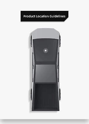 Compatible with Tesla Cybertruck 2024 Wireless Charging Non-Slip Silicone Pad Item image 7