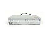 Trutech Funai dv220tt8 DVD VCR Combo with Remote, Cables and Hdmi Adapter - $176.38