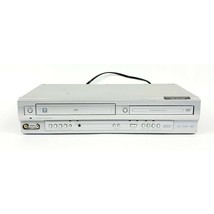 Trutech Funai dv220tt8 DVD VCR Combo with Remote, Cables and Hdmi Adapter - $176.38