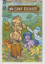 My Little Pony Camp Bighoof #4 (Idw 2023) &quot;New Unread&quot; - £3.64 GBP