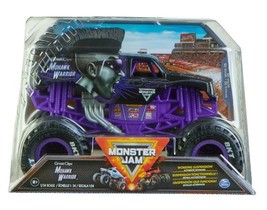 Monster Jam Official Mohawk Warrior 1:24 Scale Monster Truck - £23.97 GBP