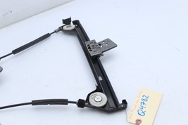 01-04 MERCEDES-BENZ SLK230 FRONT LEFT DRIVER DOOR WINDOW REGULATOR Q4782 image 3