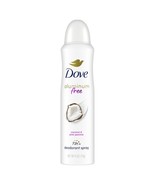3 PACK Dove Aluminum Free Deodorant *02/2025*Spray for Women Coconut &amp; Pink - $317.61 MXN