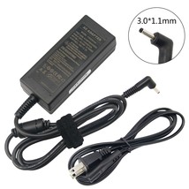 Ac Adapter Charger For Acer Chromebook 15 Cb3-531-C4A5 Cb5-571-C4T3 Cb5-571-C09S - £18.21 GBP