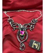 Alchemy England Gothic P818 Kraken Necklace Serpent Tentacles￼ Goddess IN HAND - $100.49