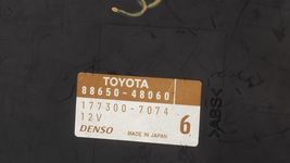 Lexus RX-330 Air Conditioner AC Amplifier Control Module 88650-48060 image 2