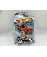 2022 Hot Wheels HW WINTER goldenrod TOYOTA BAJA OFF-ROAD TRUCK - €5,02 EUR
