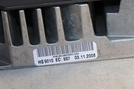 Mercedes A2118705189 Harman Kardon Amplifier AMP Model HS-9010 image 7