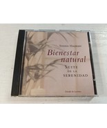 Steven Halpern Bien-Être Naturel Suite De La Sérénité (2001 CERCLE ESPAG... - €26,71 EUR Steven Halpern Bien-Être Naturel Suite De La Sérénité (2001 CERCLE ESPAG... - €26,71 EUR