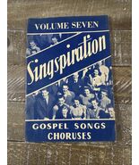Singspiration Volume Seven Song Book - $394.66 CAD
