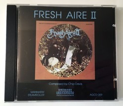 Fresh Aire II - Audio CD By Mannheim Steamroller - Case Good, Disc Excel... - $5.00