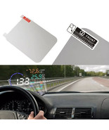 Universal Car Special HUD Head Up Display Reflective Film Sticker Access... - €11,25 EUR