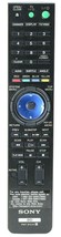 Sony Bd Remote Control RMT-B101 For BDP-S2000ES BDP-S300 BDP-S301 S500A - £15.67 GBP