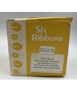 5/16&quot; Correctable Film Ribbons For Use On IBM Executive A &amp; B Black - Lo... - £18.40 GBP