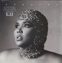 Lizzo - Special (Grape Vinyl LP 2022, Indie Exclusive, Nice Life 756786380) - $43.67