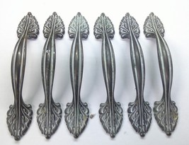 Arch Knobs Vintage Kitchen Cabinet Pull Dresser Pull Drawer Pull Handles... - $656.98 MXN