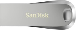 256GB Ultra Luxe USB 3.2 Gen 1 Flash Drive SDCZ74 256G GAM46 - $60.40