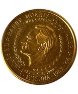 Metal Freedom $1 Dollar Barry Goldwater for President 1964 Coin Gold Ton... - $76.15 MXN