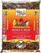 Sizzle N&#39; Heat Bird Food, 14 Lb - £40.53 GBP