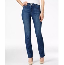 Style &amp; Co Womens Petite Plus 22WP Piper Wash Slim Leg Jeans NWT N39 - £23.12 GBP