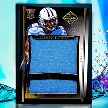 Nfl Bishop Sankey Tennessee Titans 2014 Panini Limited Jumbo Jersey Rc SP/99 Mnt - £3.94 GBP