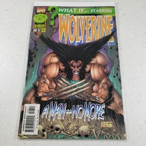 Marvel Comics Jan1997 What If #93X-Men Wolverine A Man No More  - $6.63