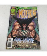 Marvel Comics Jan1997 What If #93X-Men Wolverine A Man No More  - £5.25 GBP