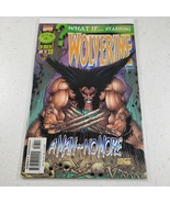 Marvel Comics Jan1997 What If #93X-Men Wolverine A Man No More  - $125.28 MXN