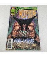 Marvel Comics Jan1997 What If #93X-Men Wolverine A Man No More  - £5.28 GBP