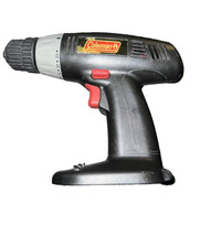 Coleman Powermate 14.4 Volt PMD8128 Drill/Driver TOOL ONLY - $16.33
