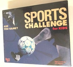 2006 Sports Challenge For Kids Board Game New - £6.60 GBP