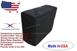 CUSTOM HEAVY NONRIP DUST COVER FOR Hartke HD500 2x10 Bass Combo Amp + EMBR - $46.54
