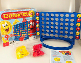 Connect Four Original 2009 5 Ways to Play Board Game Hasbro *Excellent* - £15.64 GBP